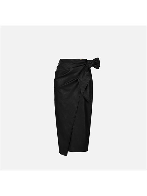 Gonna con fusciacca ELISABETTA FRANCHI | GO21866E2/110